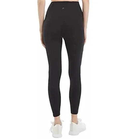 NWoT Danskin Women's Performance Legging With Side Pockets Size S $50 5C109 - Picture 2 of 2